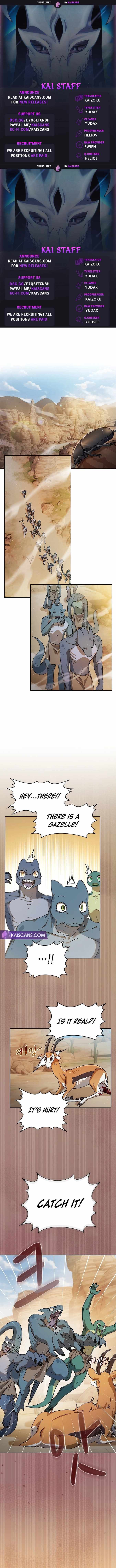 The Nebula’s Civilization, Chapter 3 image 01