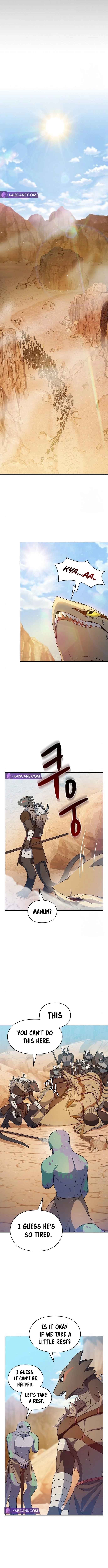 The Nebula’s Civilization, Chapter 10 image 11