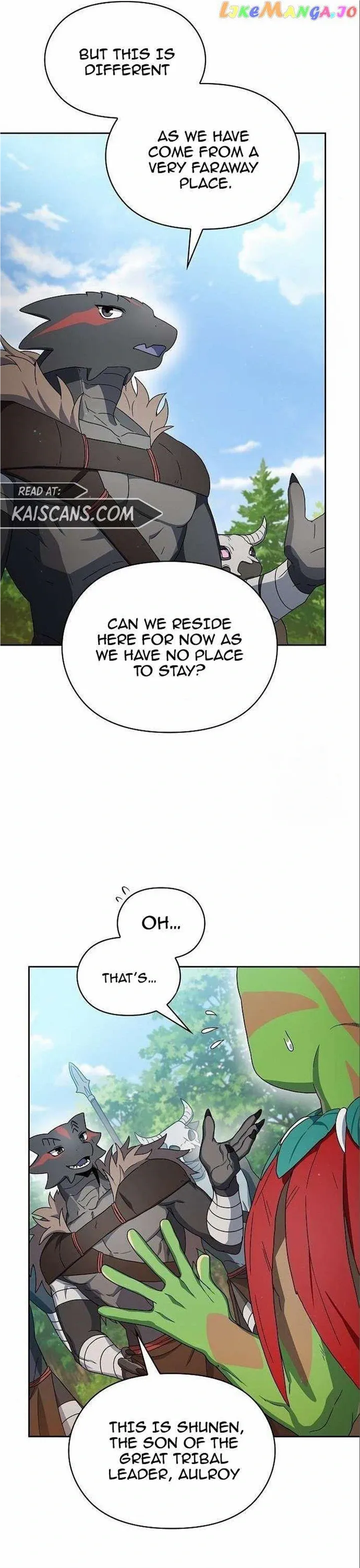 The Nebula’s Civilization, Chapter 15 image 10