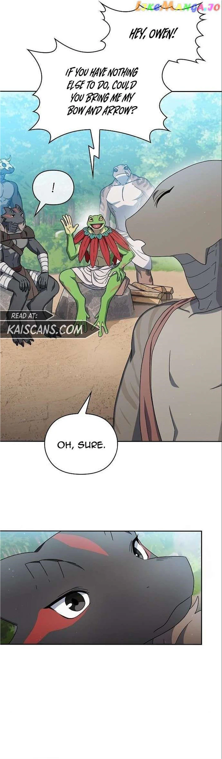 The Nebula’s Civilization, Chapter 15 image 27
