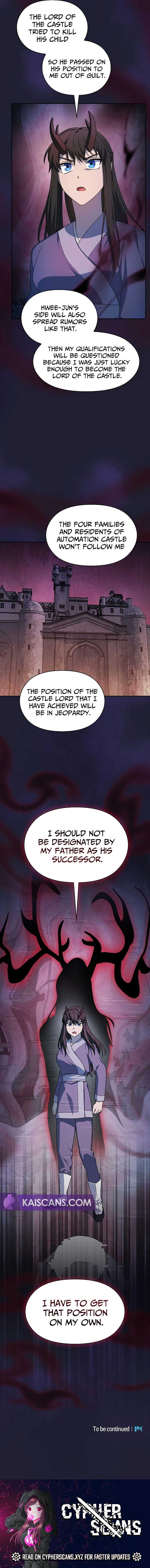 The Nebula’s Civilization, Chapter 38 image 12