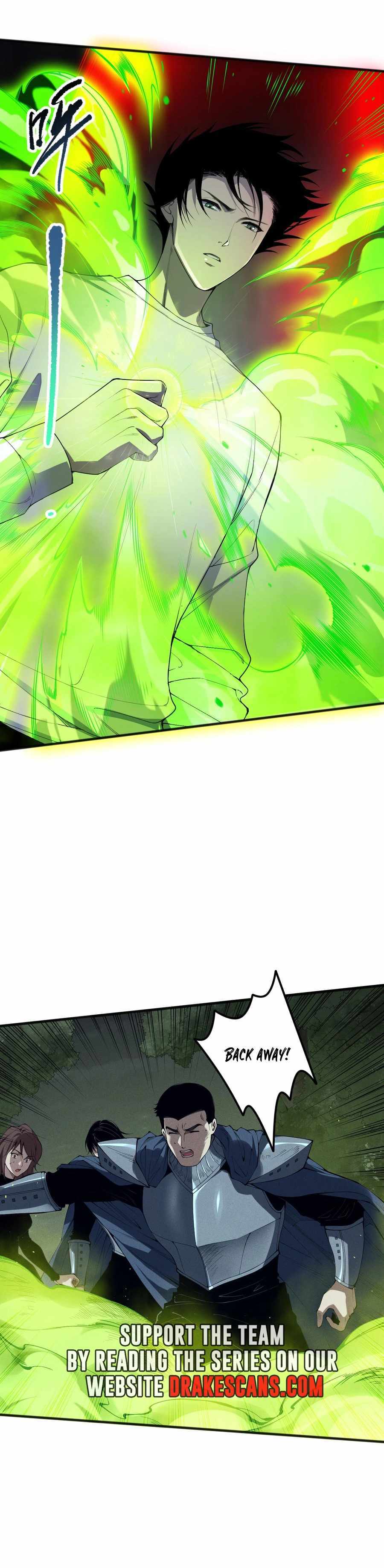 Catastrophic Necromancer, Chapter 108 image 03