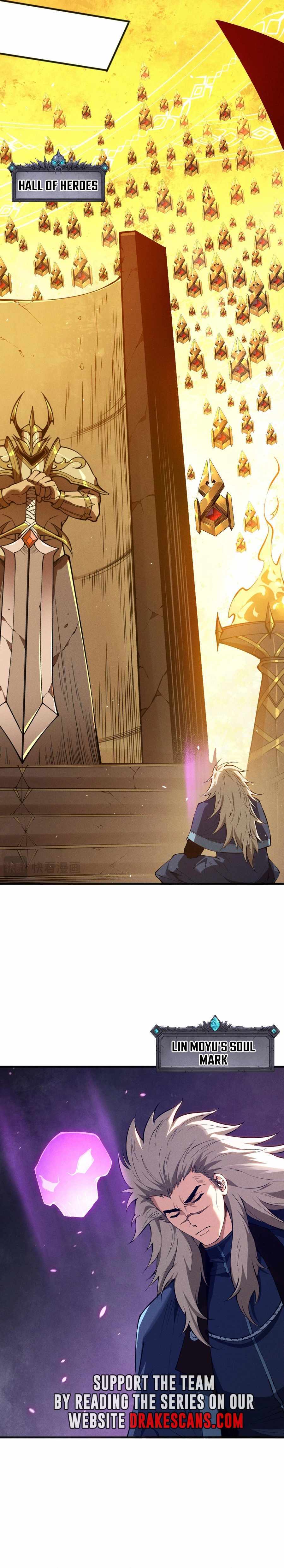 Catastrophic Necromancer, Chapter 108 image 05