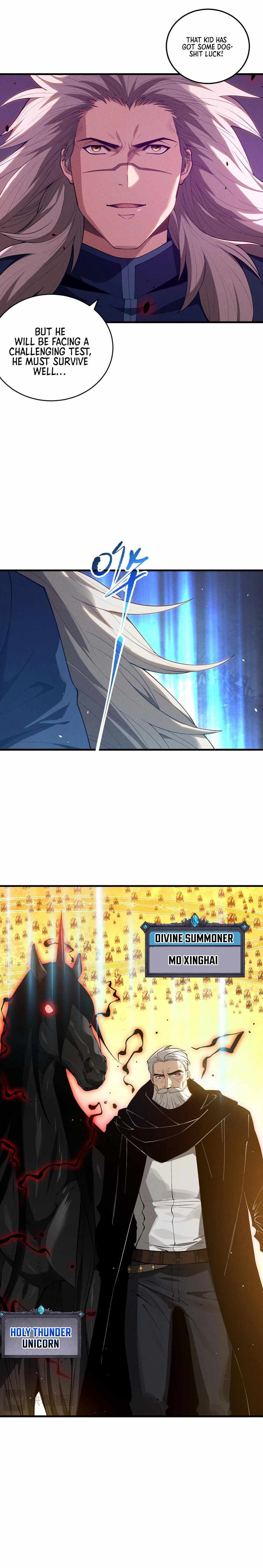 Catastrophic Necromancer, Chapter 108 image 07