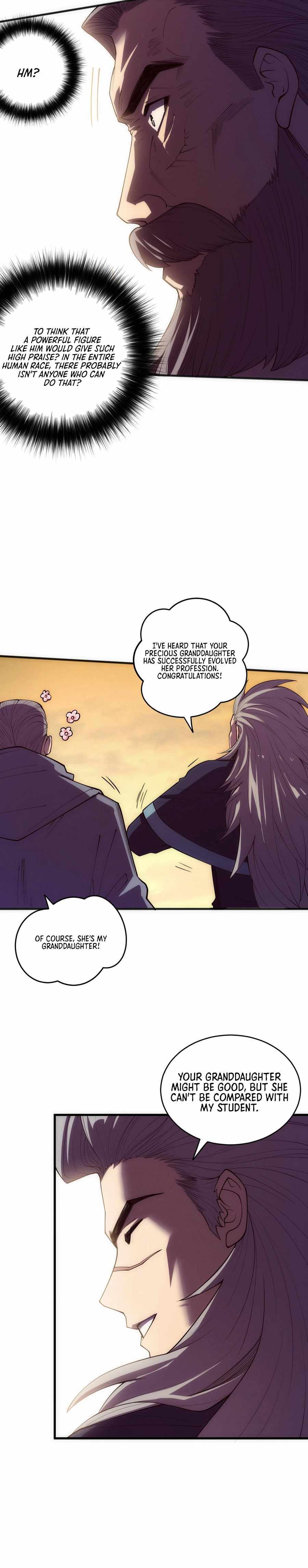 Catastrophic Necromancer, Chapter 108 image 10