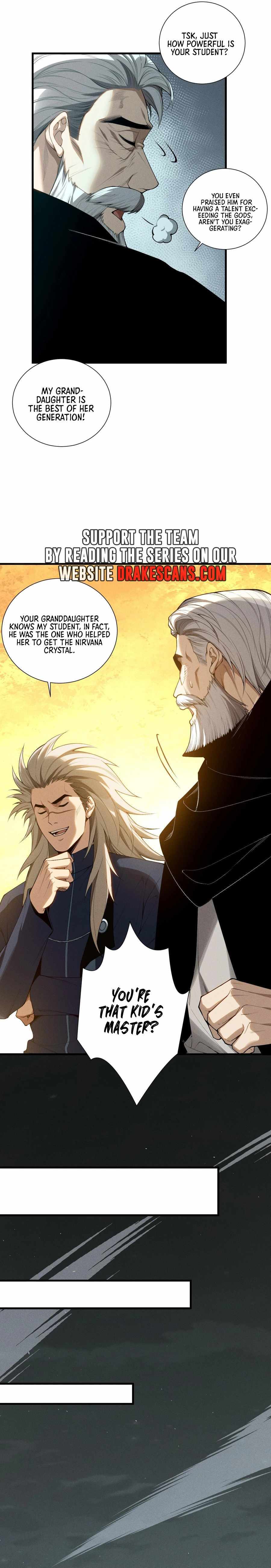 Catastrophic Necromancer, Chapter 108 image 11