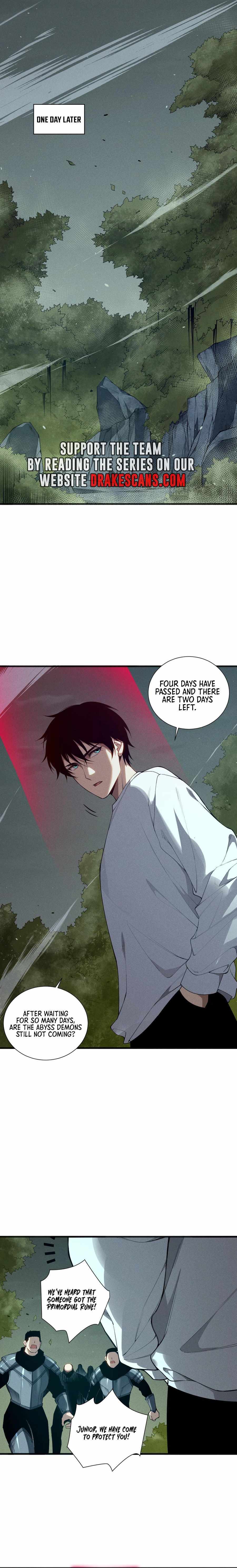 Catastrophic Necromancer, Chapter 108 image 12