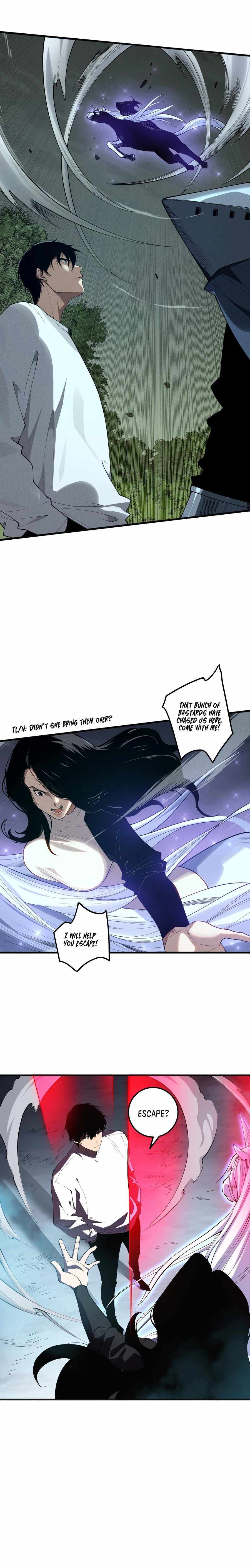 Catastrophic Necromancer, Chapter 108 image 18