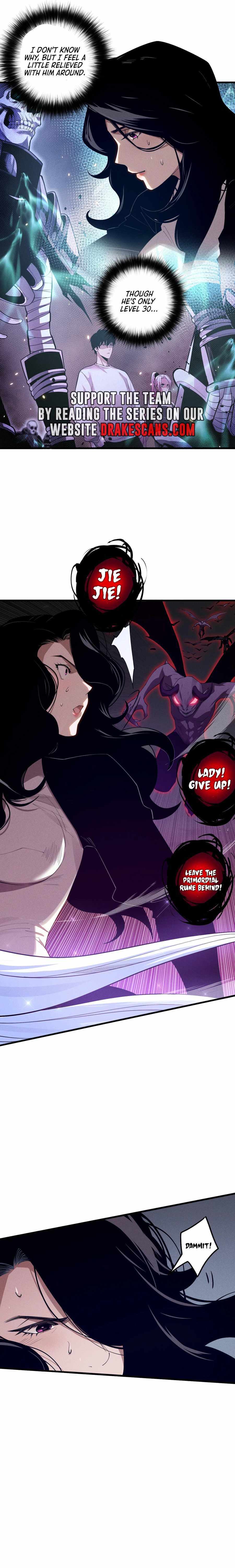 Catastrophic Necromancer, Chapter 108 image 17