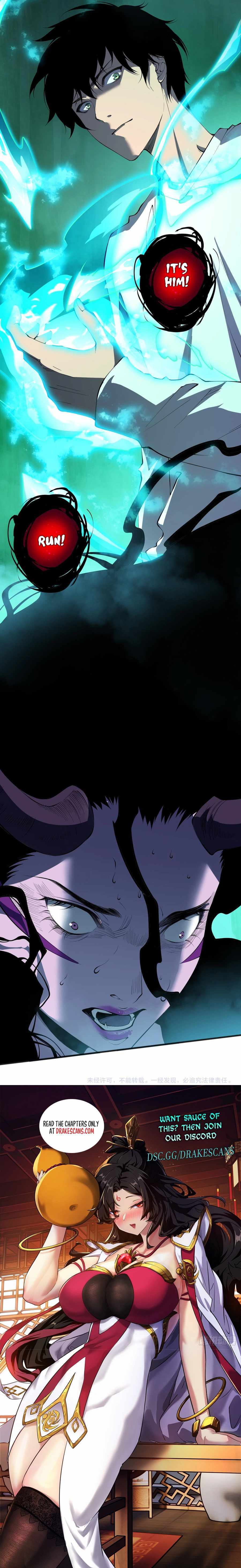 Catastrophic Necromancer, Chapter 108 image 20