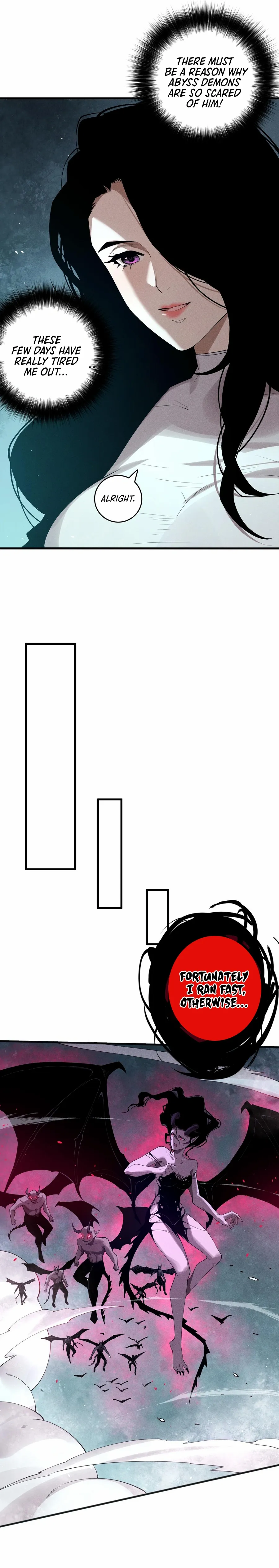 Catastrophic Necromancer, Chapter 109 image 04