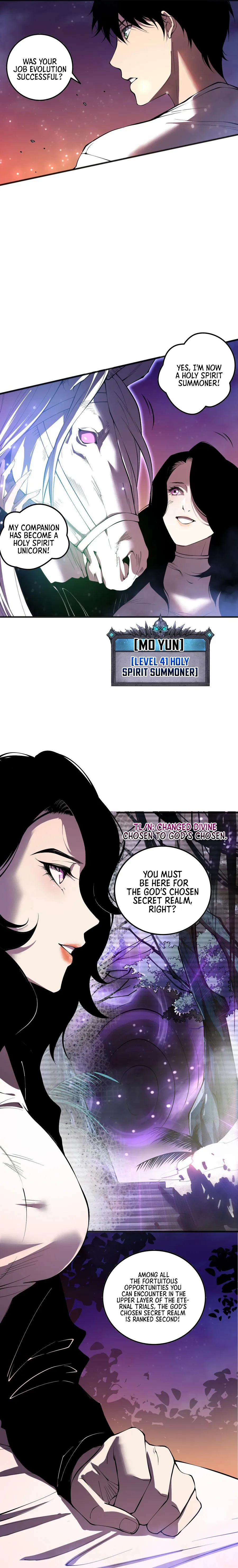 Catastrophic Necromancer, Chapter 109 image 07