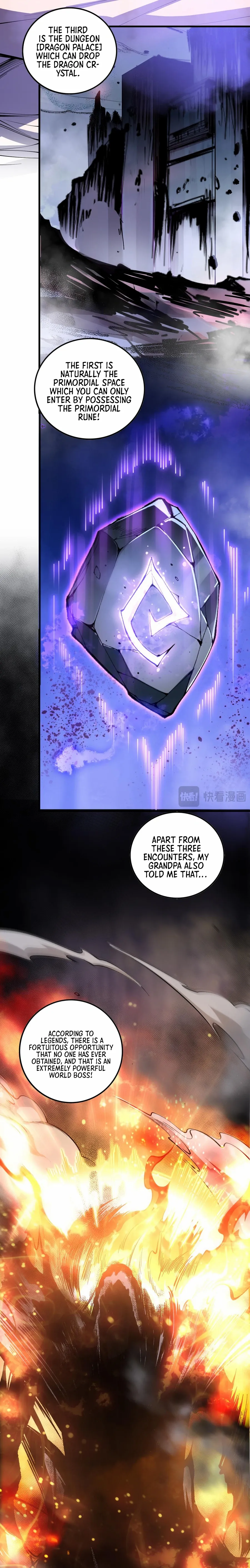 Catastrophic Necromancer, Chapter 109 image 08