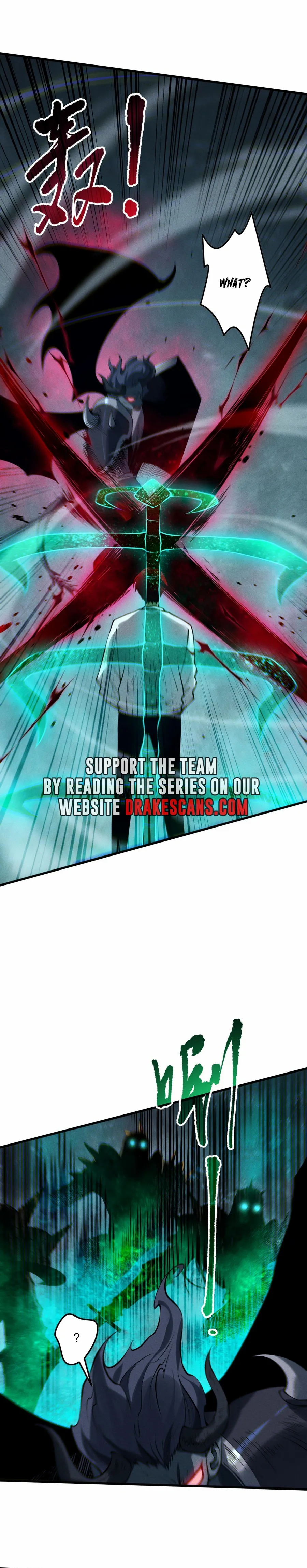 Catastrophic Necromancer, Chapter 109 image 17