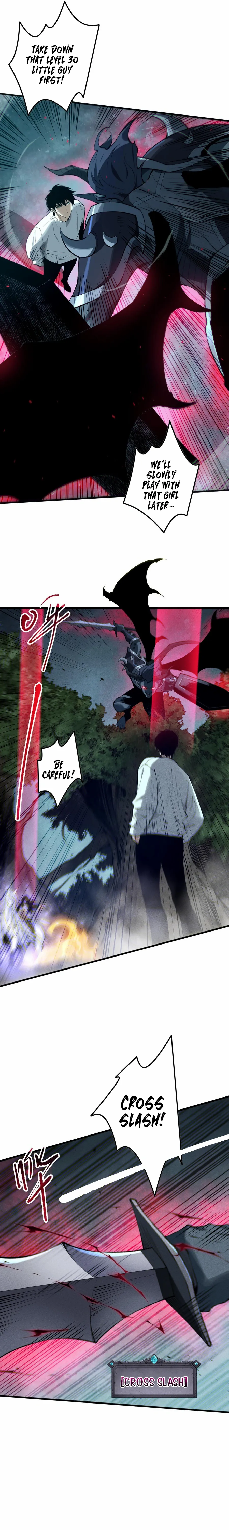 Catastrophic Necromancer, Chapter 109 image 16