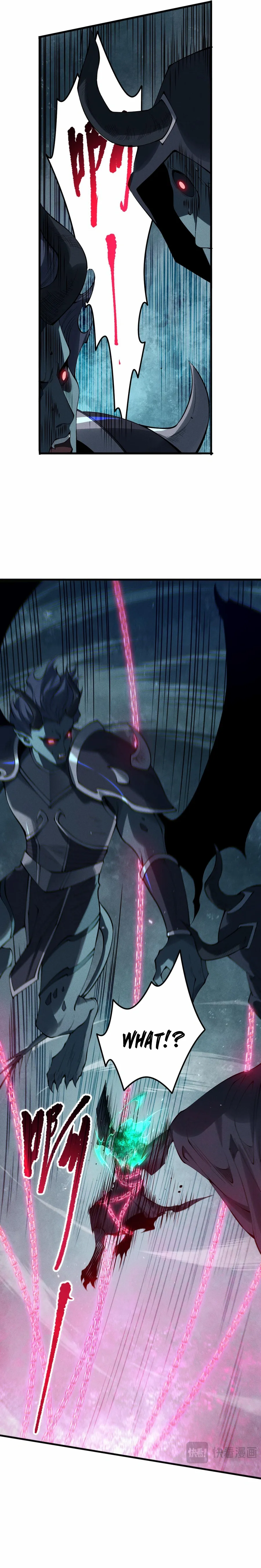 Catastrophic Necromancer, Chapter 109 image 19