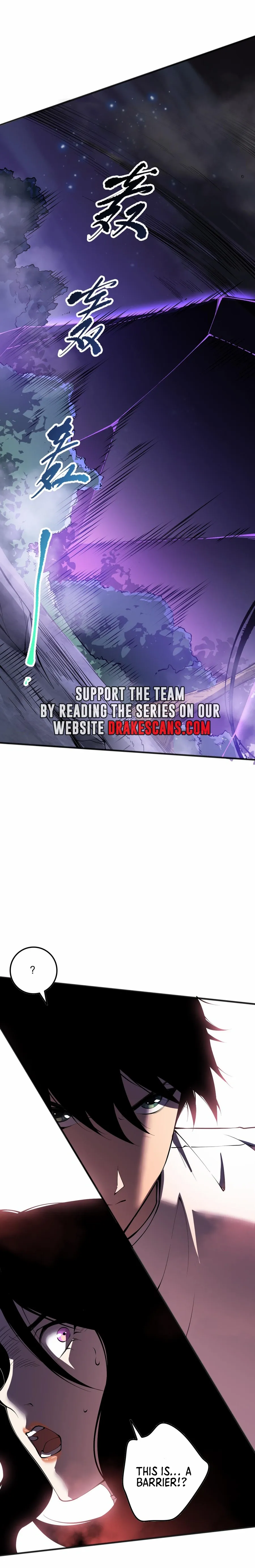 Catastrophic Necromancer, Chapter 109 image 22