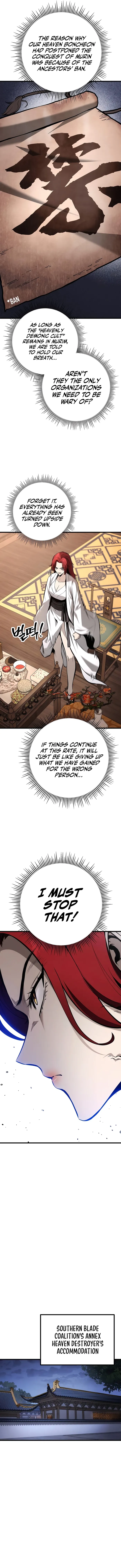 The Emperor’s Sword, Chapter 60 image 07