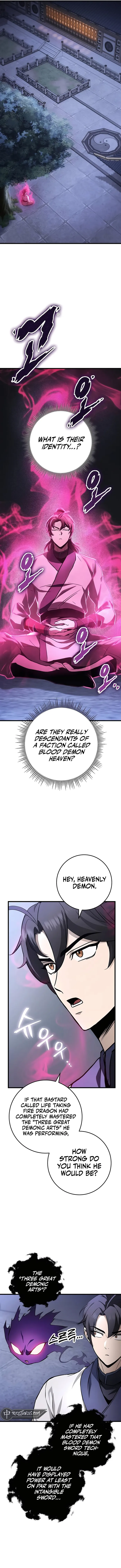 The Emperor’s Sword, Chapter 60 image 08