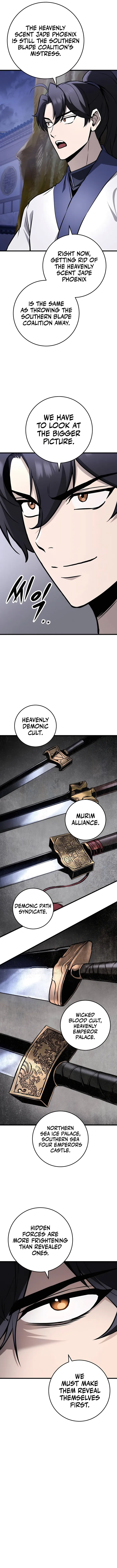 The Emperor’s Sword, Chapter 60 image 10