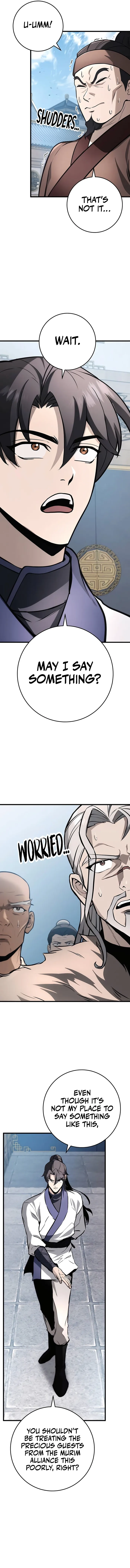 The Emperor’s Sword, Chapter 60 image 16