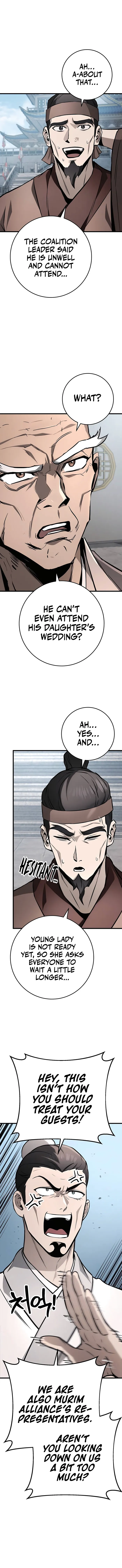 The Emperor’s Sword, Chapter 60 image 15