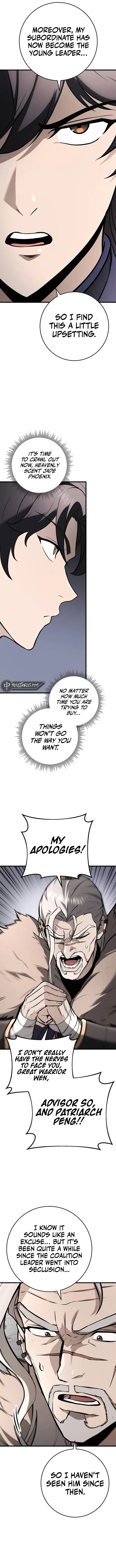 The Emperor’s Sword, Chapter 60 image 17