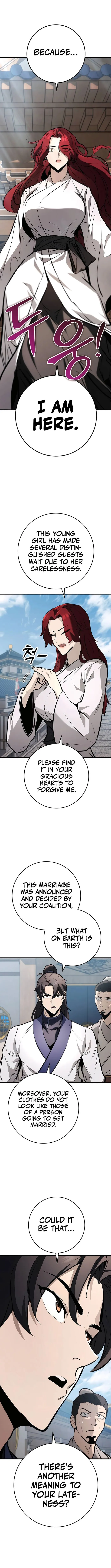 The Emperor’s Sword, Chapter 61 image 01