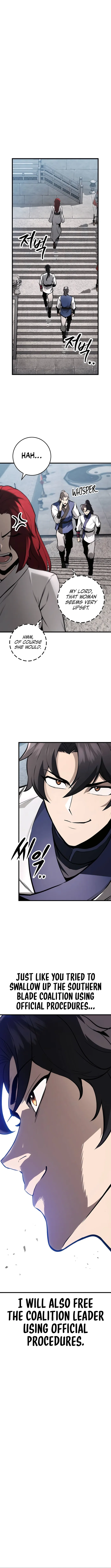 The Emperor’s Sword, Chapter 61 image 07