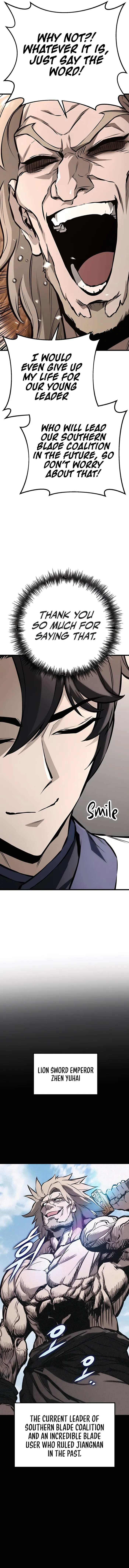 The Emperor’s Sword, Chapter 61 image 12