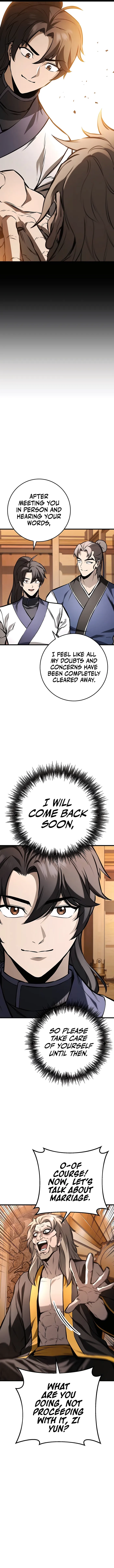 The Emperor’s Sword, Chapter 61 image 15