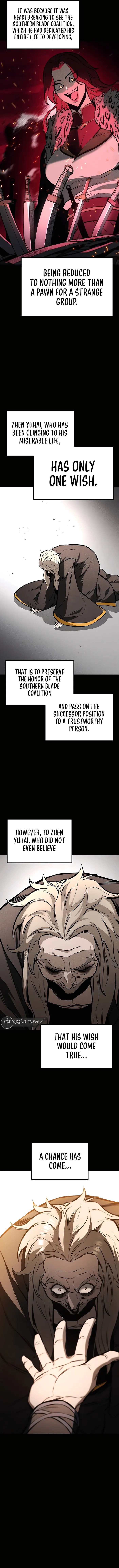 The Emperor’s Sword, Chapter 61 image 14