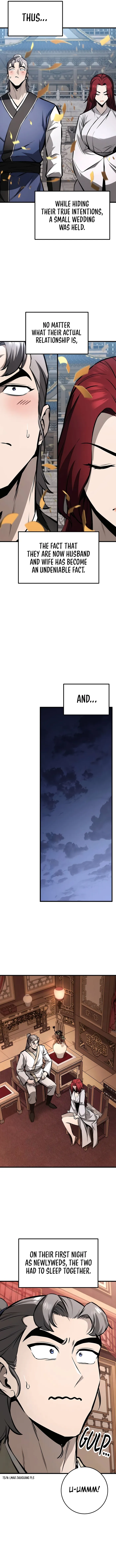 The Emperor’s Sword, Chapter 61 image 16