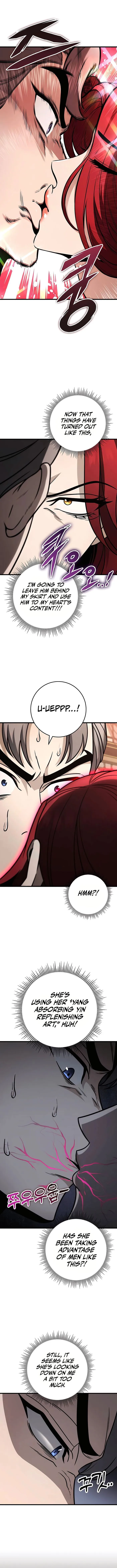 The Emperor’s Sword, Chapter 62 image 01