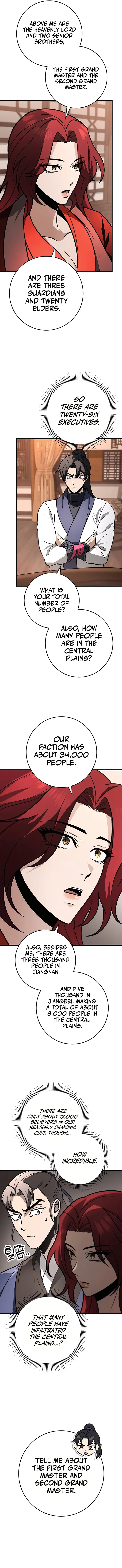 The Emperor’s Sword, Chapter 62 image 08