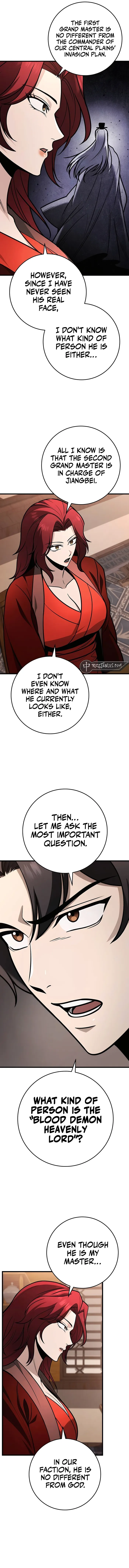 The Emperor’s Sword, Chapter 62 image 09