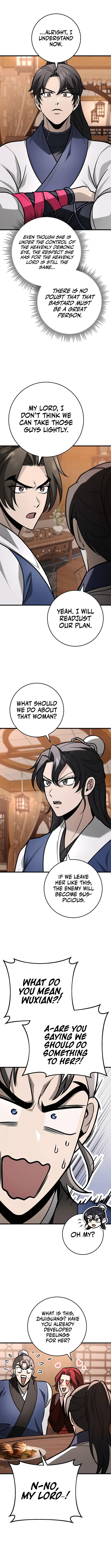 The Emperor’s Sword, Chapter 62 image 11