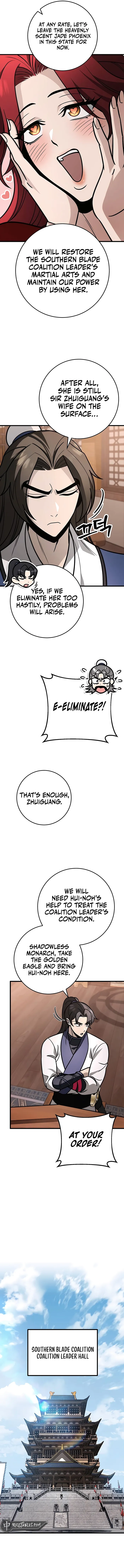 The Emperor’s Sword, Chapter 62 image 12