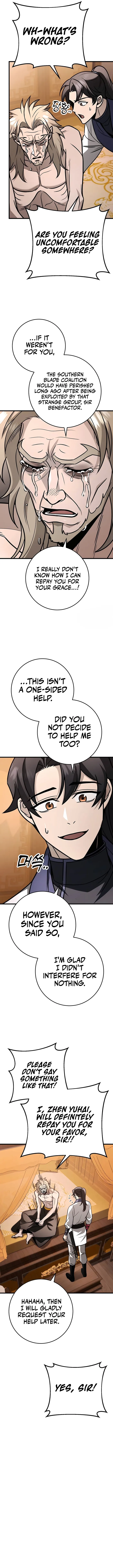 The Emperor’s Sword, Chapter 62 image 14