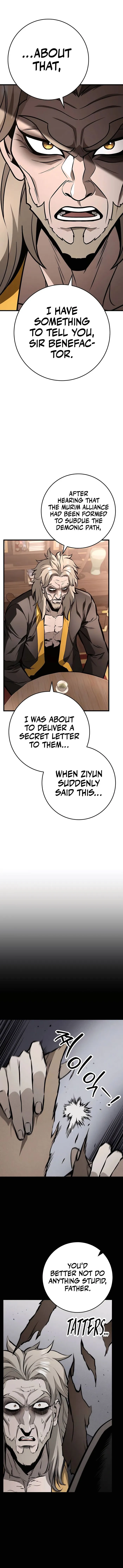 The Emperor’s Sword, Chapter 63 image 01