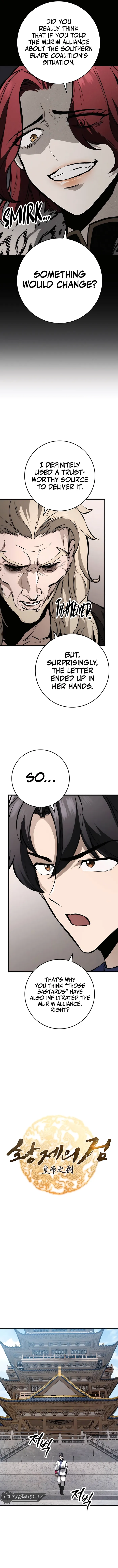 The Emperor’s Sword, Chapter 63 image 02