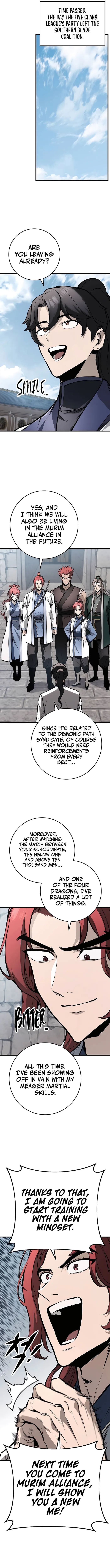 The Emperor’s Sword, Chapter 63 image 04