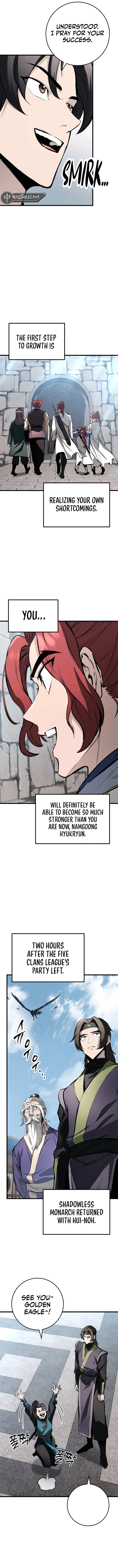 The Emperor’s Sword, Chapter 63 image 05