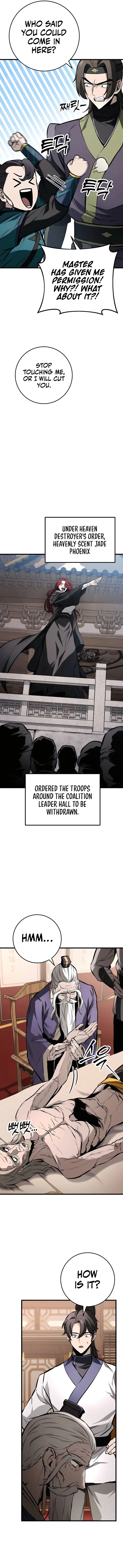 The Emperor’s Sword, Chapter 63 image 06