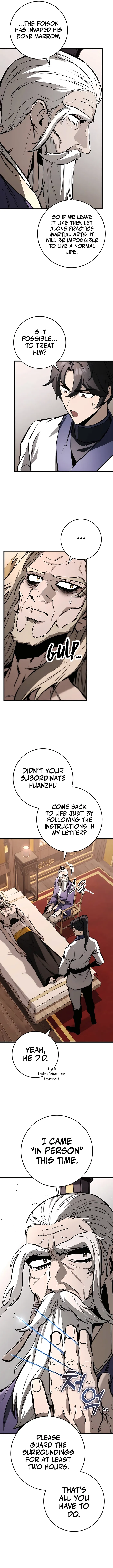 The Emperor’s Sword, Chapter 63 image 07