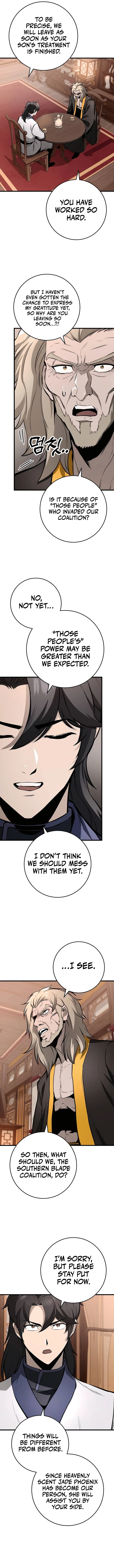 The Emperor’s Sword, Chapter 63 image 12