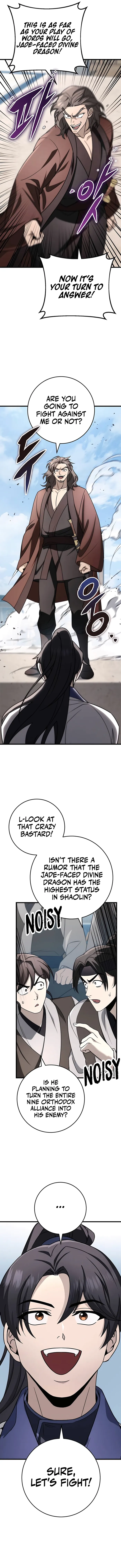 The Emperor’s Sword, Chapter 58 image 03