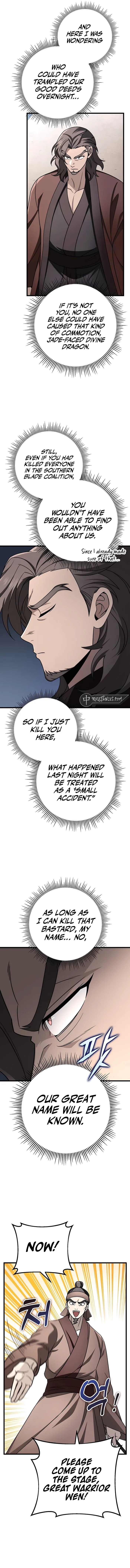 The Emperor’s Sword, Chapter 58 image 05