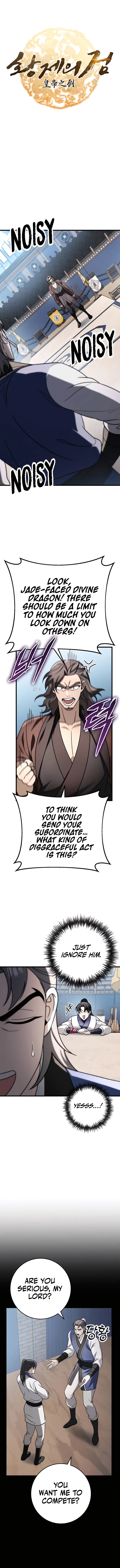 The Emperor’s Sword, Chapter 58 image 07