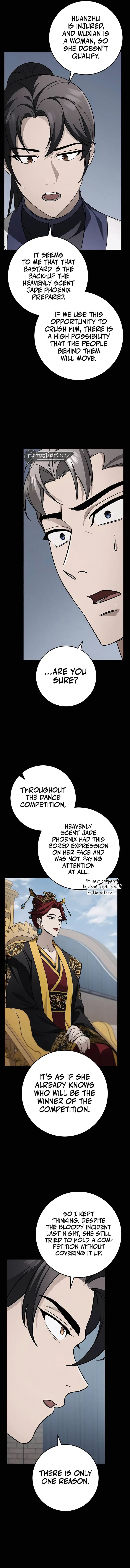 The Emperor’s Sword, Chapter 58 image 08